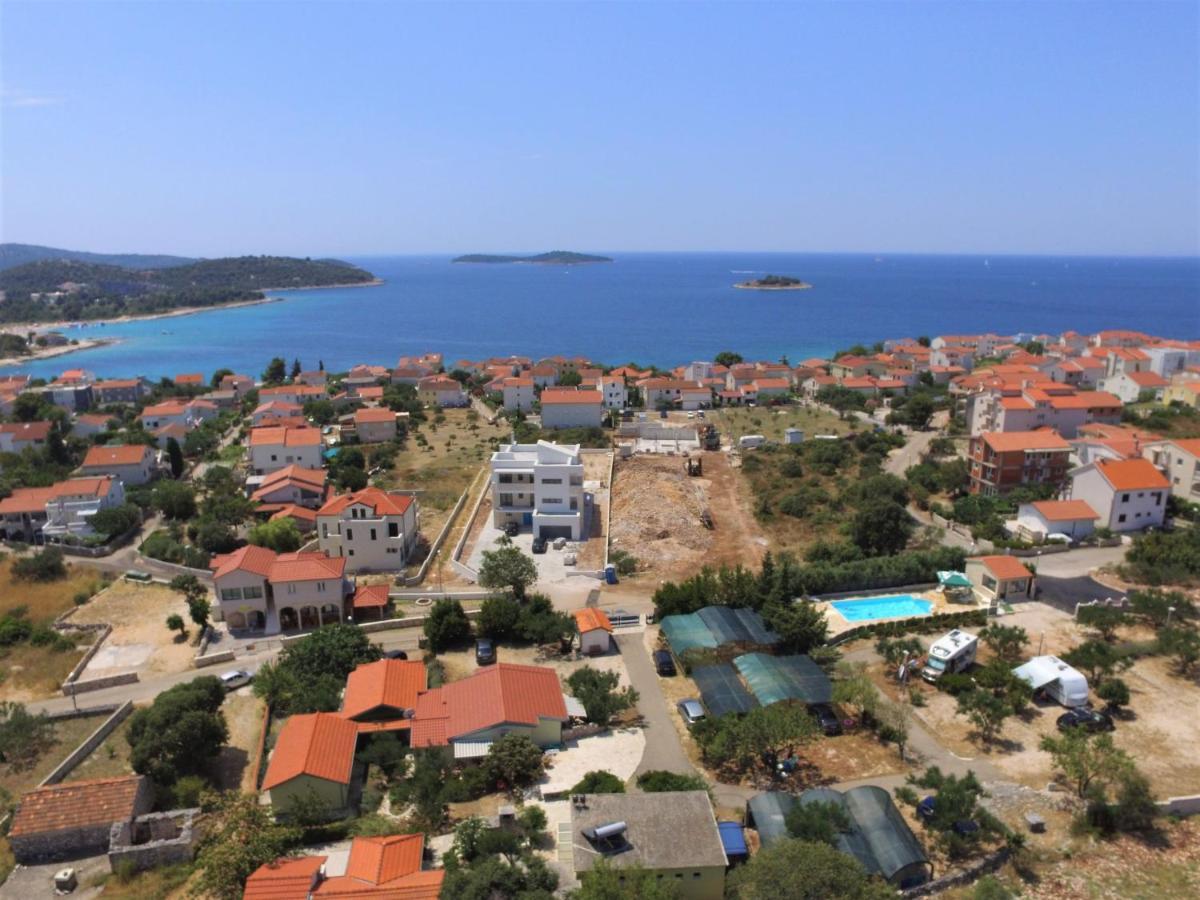 Holiday Home Camp Marko - Roz335 By Interhome Zecevo Bagian luar foto