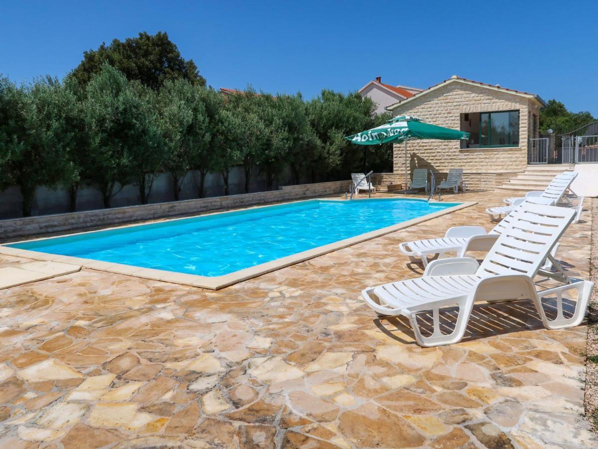 Holiday Home Camp Marko - Roz335 By Interhome Zecevo Bagian luar foto