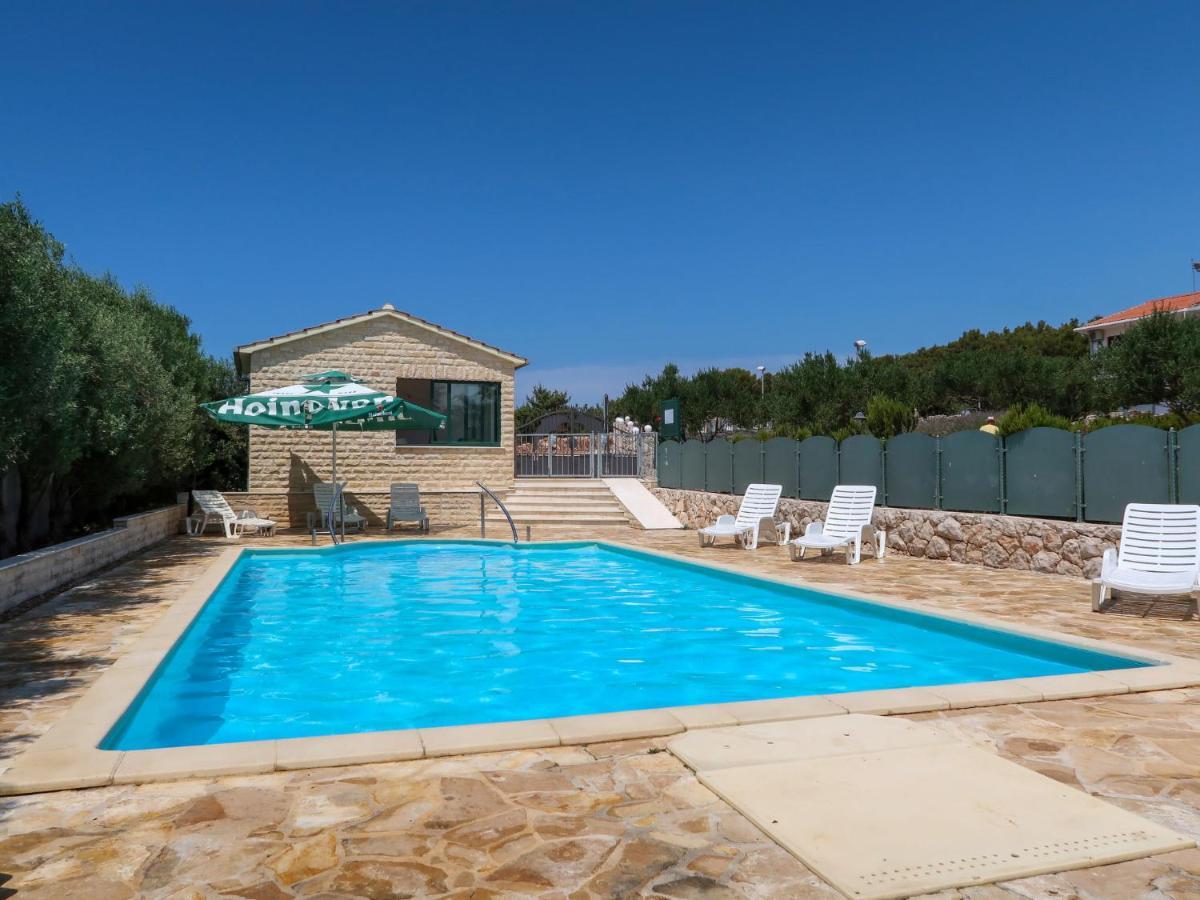 Holiday Home Camp Marko - Roz335 By Interhome Zecevo Bagian luar foto
