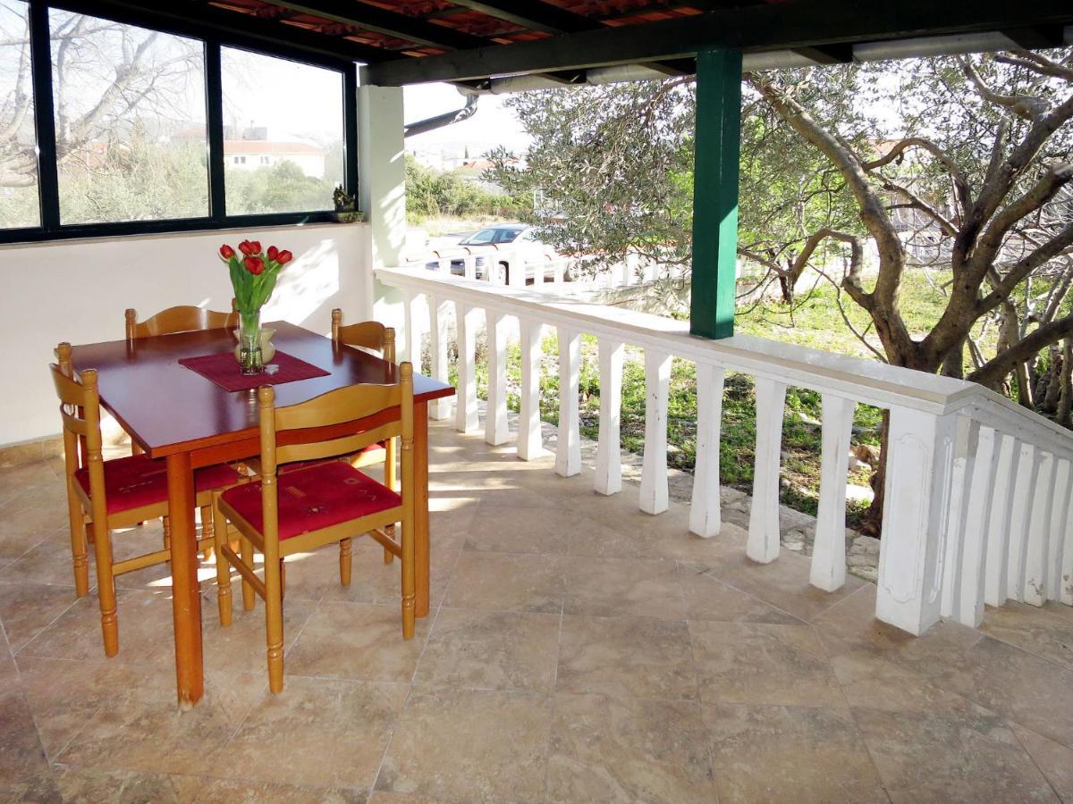 Holiday Home Camp Marko - Roz335 By Interhome Zecevo Bagian luar foto