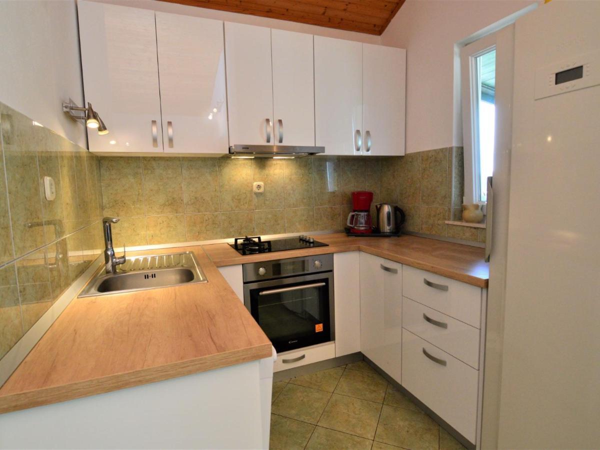 Holiday Home Camp Marko - Roz335 By Interhome Zecevo Bagian luar foto