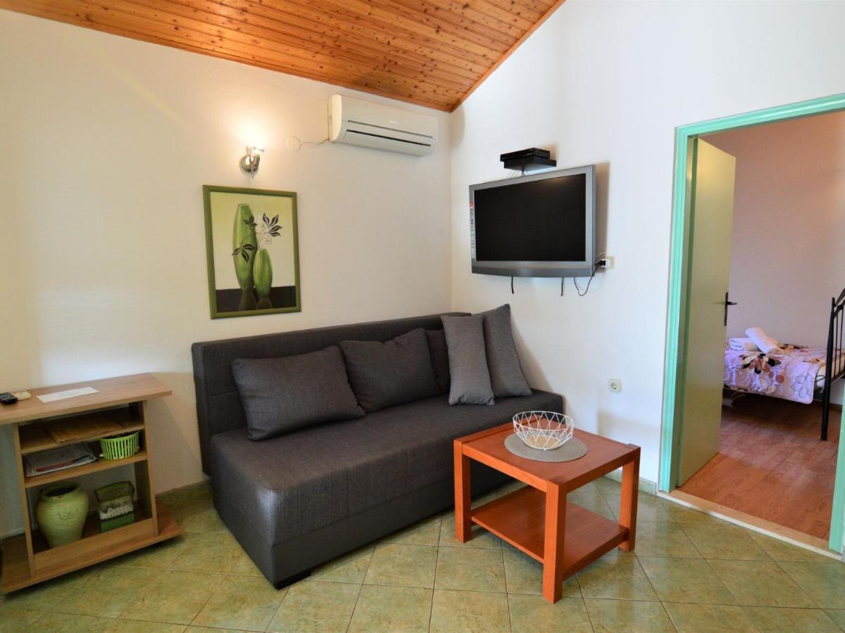 Holiday Home Camp Marko - Roz335 By Interhome Zecevo Bagian luar foto