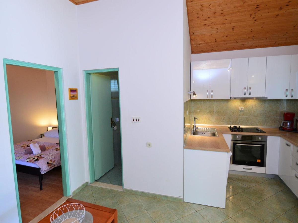 Holiday Home Camp Marko - Roz335 By Interhome Zecevo Bagian luar foto